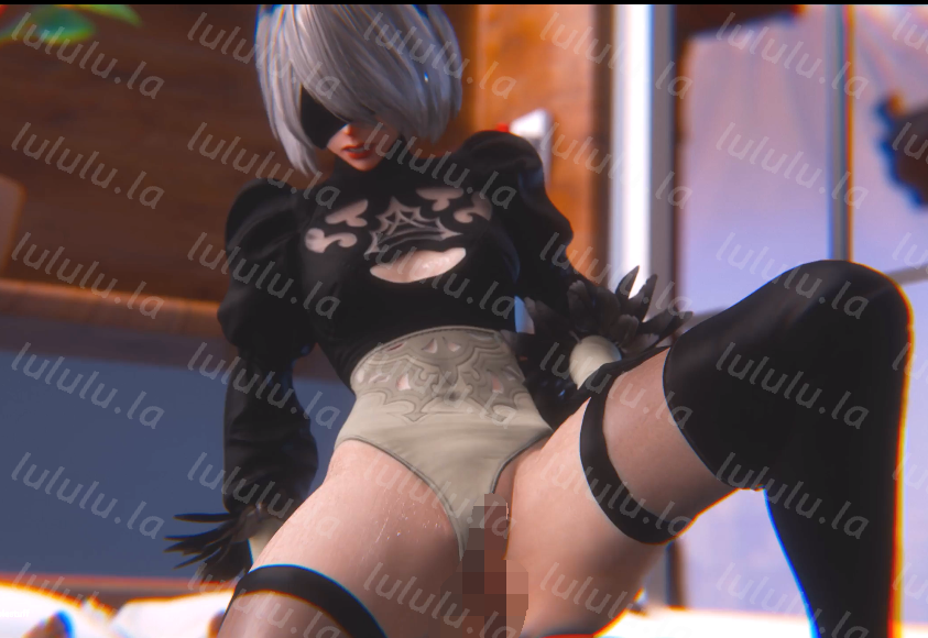 Darkholestuff 2024：蒂法+伊芙+猎空+2B+穗乃果+玛丽萝丝 性感女神激情爆肏 [2.2G]-福利岛