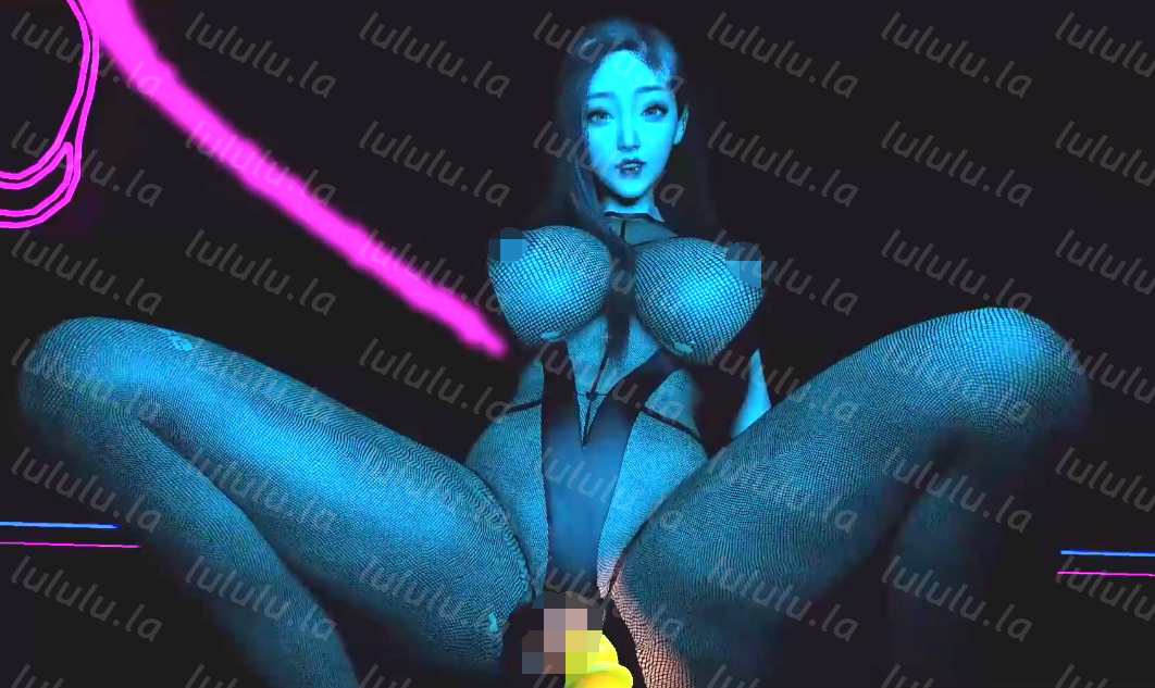 [3D/动态/VAM] cathylov：第3期 Private dancing threesome[271M]-福利岛