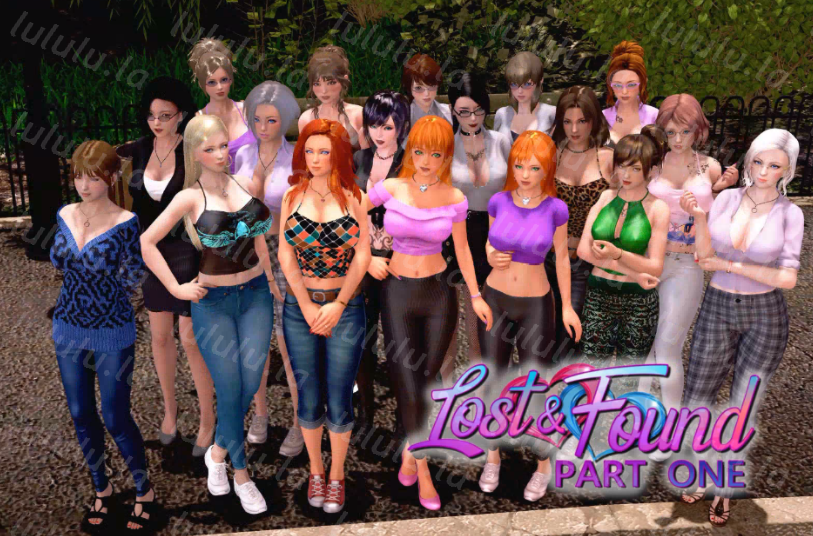 [亚洲风SLG/汉化] 失物招领 Lost And Found v1.0 Part 1 [PC+安卓/10G]-福利岛