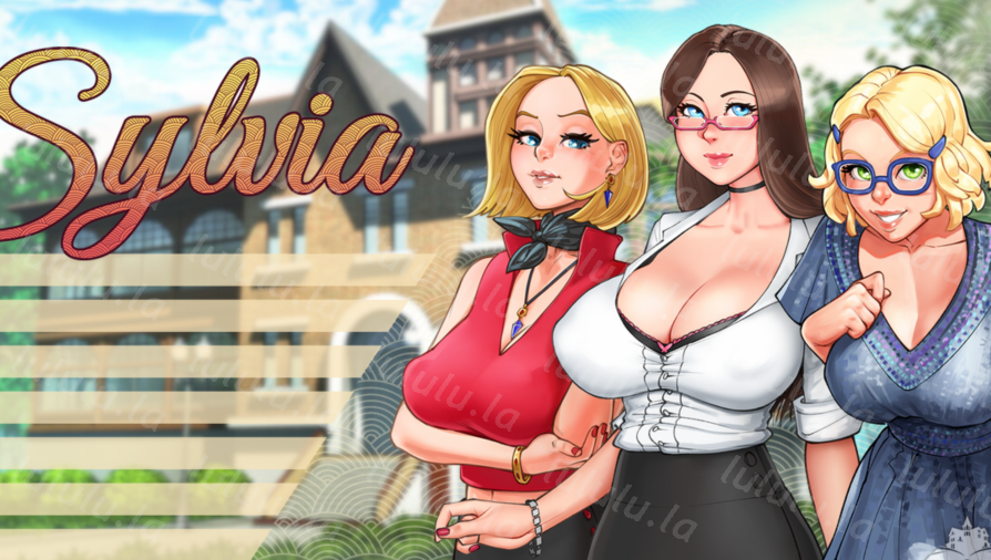 [欧美SLG/汉化]  淑女上司西尔维娅 Sylvia V202501B  [4G]-福利岛