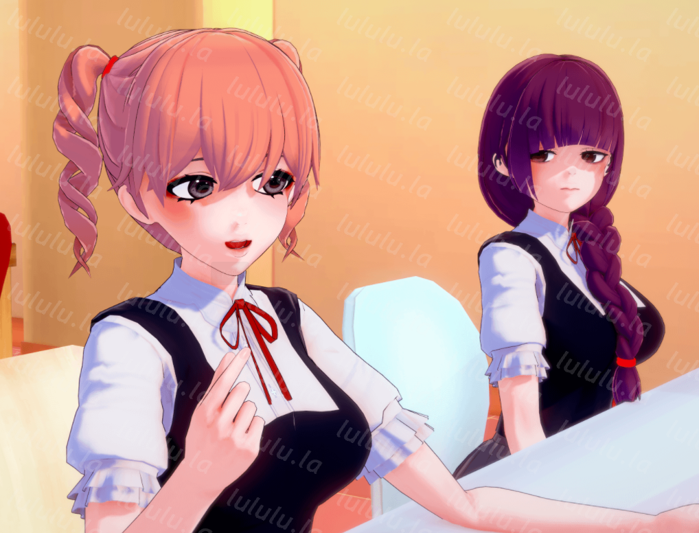 [亚洲风SLG/汉化] 神级学院 God Tier Academy v0.07 [PC+安卓/5.9G]-福利岛