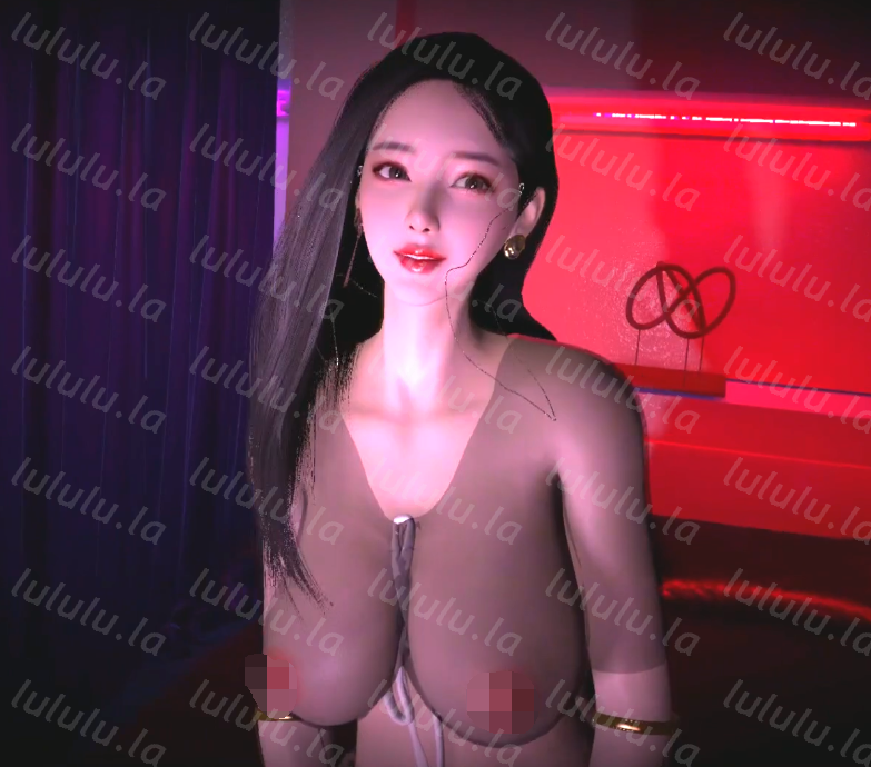 [3D/动态/VAM] cathylov：第5期 Private dancing and hmm[229M]-福利岛
