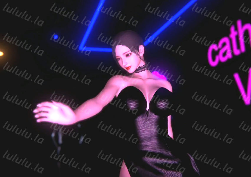 cathylov:第6期 club lapdance 夜店狂欢【381M】-福利岛