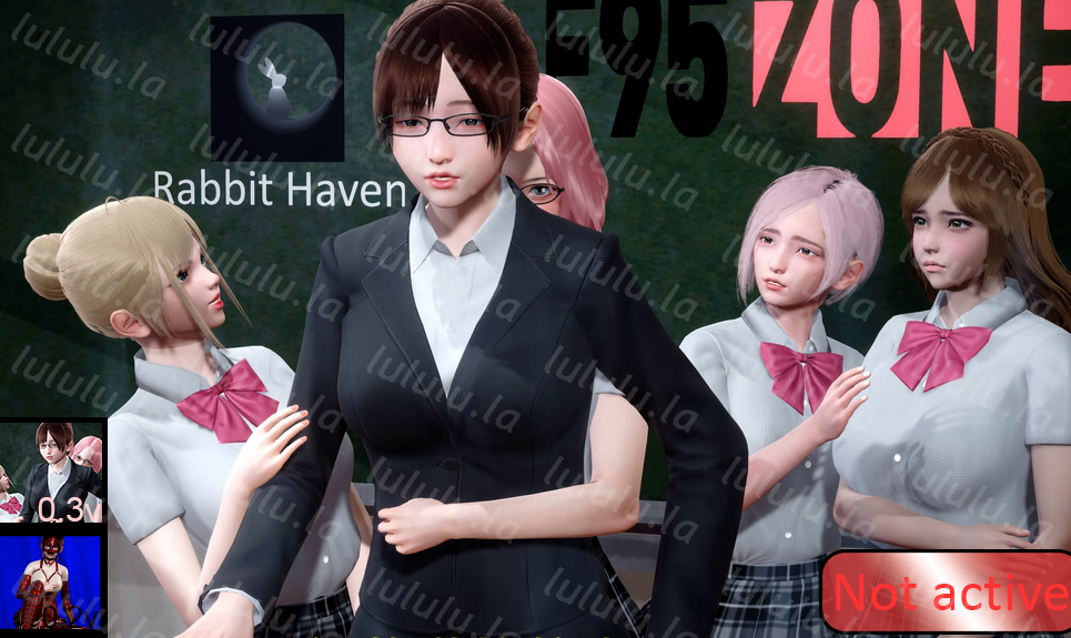 【亚洲SLG/汉化】伊芙琳的故事Evelyn’s Story v0.34.8 【PC+安卓/4.3G】-福利岛