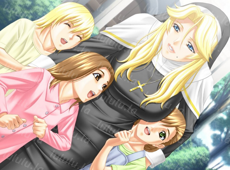 [日式ADV] 圣肛女～背德的美臀奴隶～聖肛女～背徳の美臀奴隷～AI汉化版 [1.4G]-福利岛