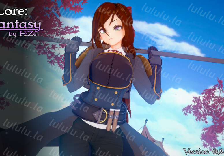 【日系SLG/汉化】淫乱传说：异世界幻想 Lewd Lore: Isekai Fantasy v0.8【PC+安卓/2.2G】-福利岛