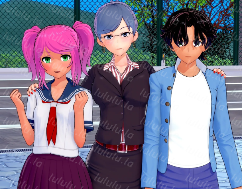 【日系SLG/汉化】高中导师 HS Tutor  v0.18.0 【PC+安卓/3.6G】-福利岛
