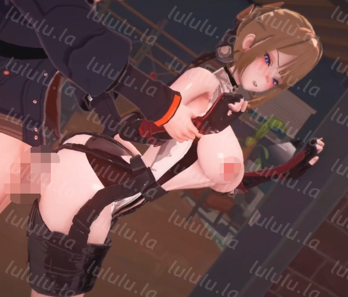 Dolfuuu： Astra Yao x Evelyn Chevalier Party[244M]-福利岛