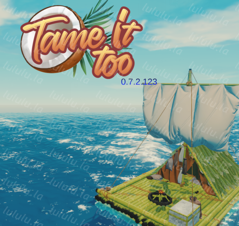 [欧美3D] 驯服它2! Tame It Too! v0.7.2 DEMO版 官方中文版 [PC+安卓/3.4G]-福利岛