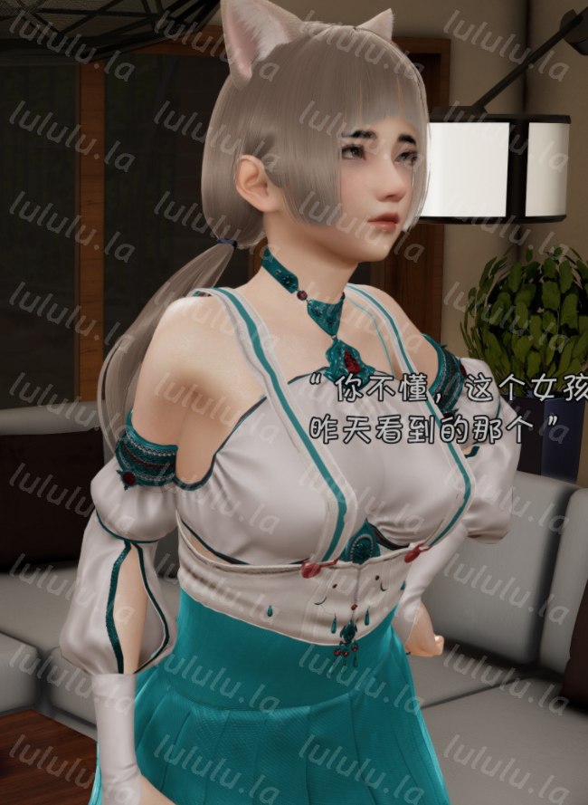 爱女与奴隶游戏01-08(重制)[550M]-福利岛