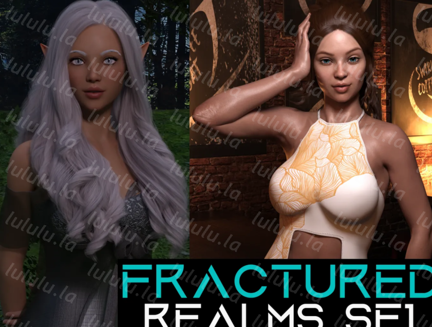 【欧美SLG/汉化】破碎的领域Fractured Realms v0.6【PC+安卓/2.4G】-福利岛