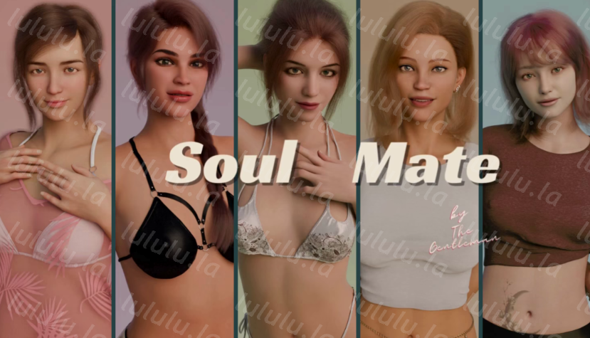 【欧美SLG/汉化】灵魂伴侣 Soulmate Ep. 3 【PC+安卓/3G】-福利岛
