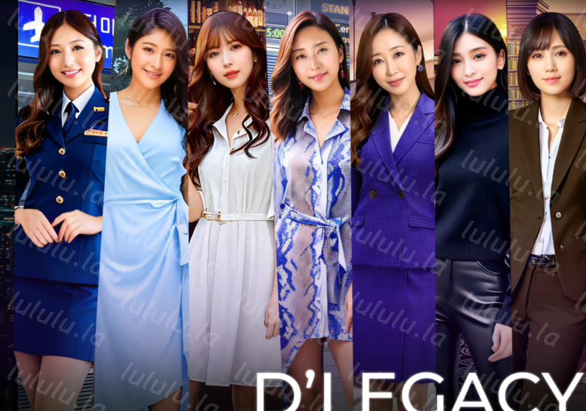 [真人SLG/汉化] 遗产 逆袭 D’Legacy v0.9.5.2  [PC+安卓/3.7G]-福利岛
