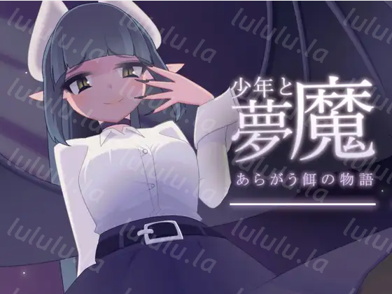 【探索SLG】少年と夢魔 Ver1.01 DL版[生肉]-福利岛