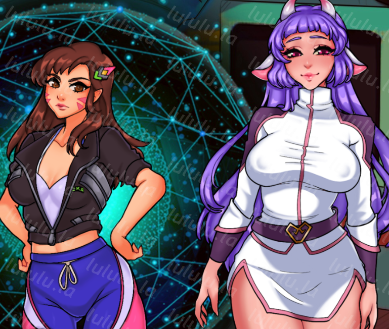 【欧美SLG/汉化】欢迎来到爱神之地 Welcome to Erosland v0.1【PC+安卓/2.2G】-福利岛