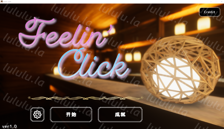 【互动SLG】[3D]Feelin’ Click Ver1.0 DL官方中文版[新作]-福利岛