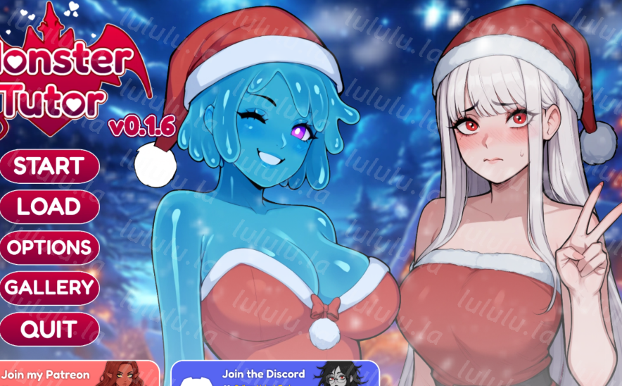 【欧美SLG/汉化】怪物导师 Monster Tutor v0.1.6 Public 【PC+安卓/990M】-福利岛