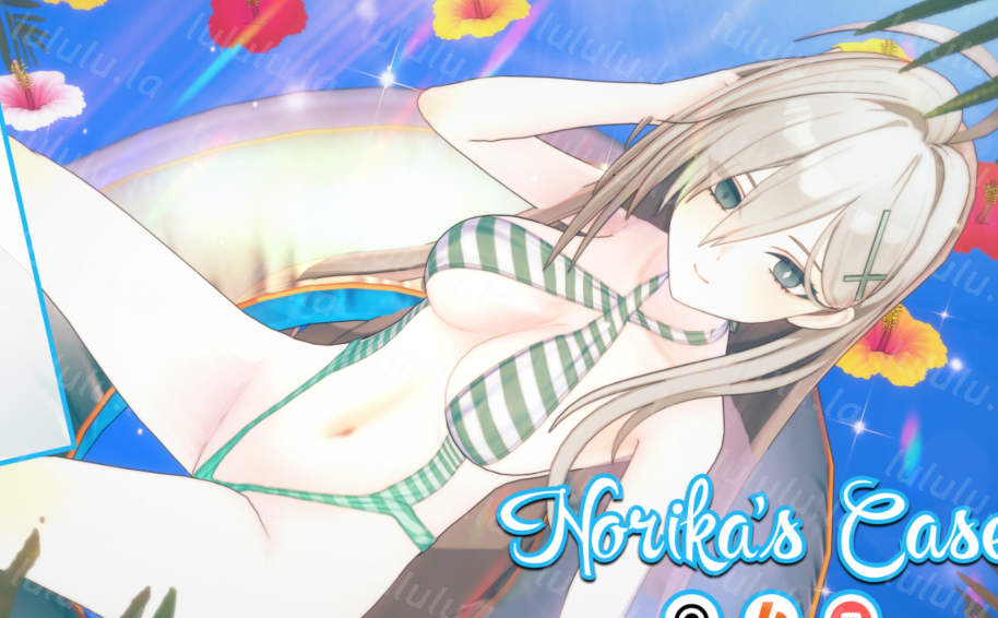 【日系SLG/汉化】诺里卡案件 Norikas’s case v0.3 【PC/1.5G】-福利岛