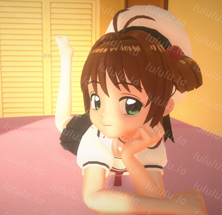 [SLG] 玩弄小樱 Play With Sakura v1.3 官方中文版 [366M]-福利岛