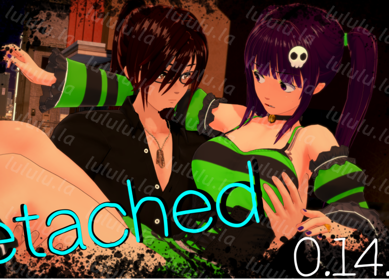 [亚洲风SLG/汉化] 分离 脱离 Detached v0.14.0   [PC+安卓/2.3G]-福利岛