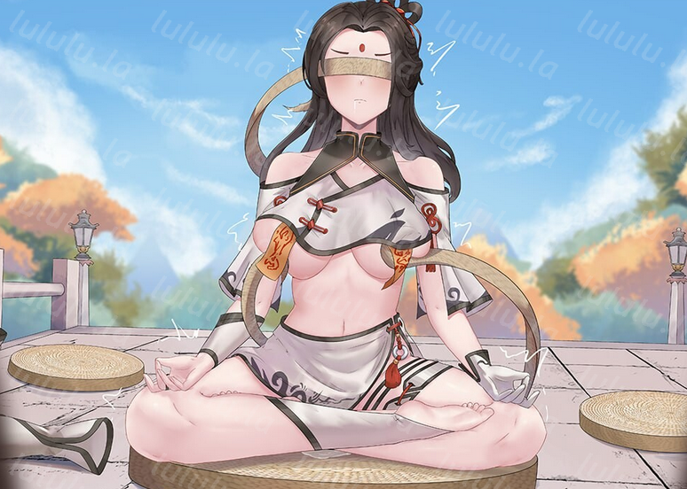 [修仙RPG] 少女修仙传 v0.1 官方中文版 [600M]-福利岛