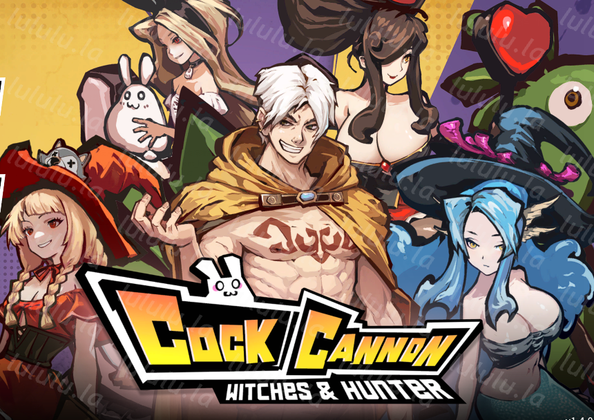 [日式ACT] 鸡巴加农炮 コックキャノン Cock Cannon V1.4 官方中文 [1.7G]-福利岛