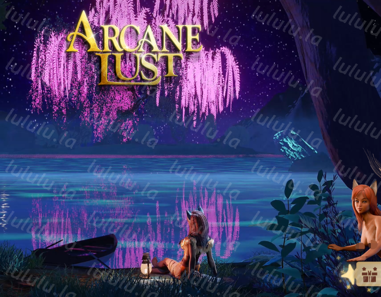 [SLG] 奥术欲望18+   Arcane Lust 18+ 官方中文[2G]-福利岛