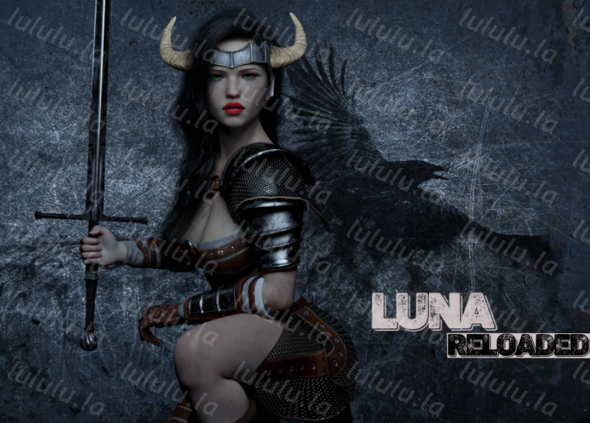 [欧美SLG/汉化] 露娜重装上阵 Luna Reloaded v0.21 P3  [PC+安卓/1.4G]-福利岛