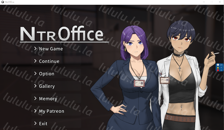 【互动SLG】NTR OFFICE NTR办公室 官方中文测试版[V20250226B]-福利岛