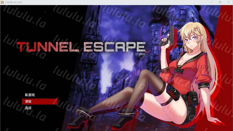 【探索RPG】Tunnel Escape Ver1.10sn Steam官方中文版-福利岛