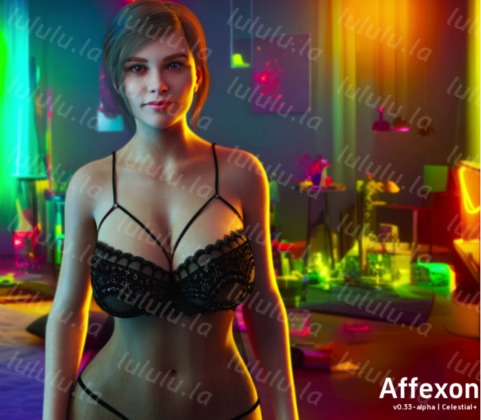 [欧美SLG/汉化] 阿菲克森 Affexon V0.33   [2.5G]-福利岛