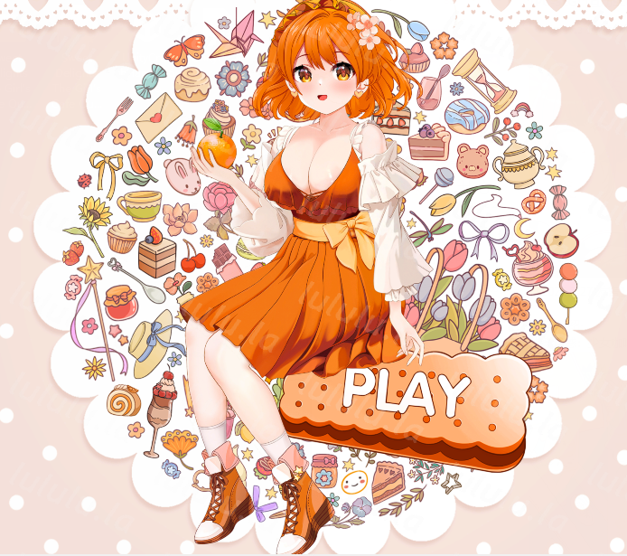 [互动SLG] 甜蜜的喜悦：女孩的咖啡馆冒险 官方中文版+DLC [1.3G]-福利岛