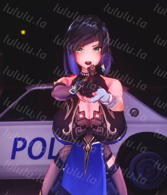 Lanzfh 3月3 NTR夜兰02 [1.9G]-福利岛