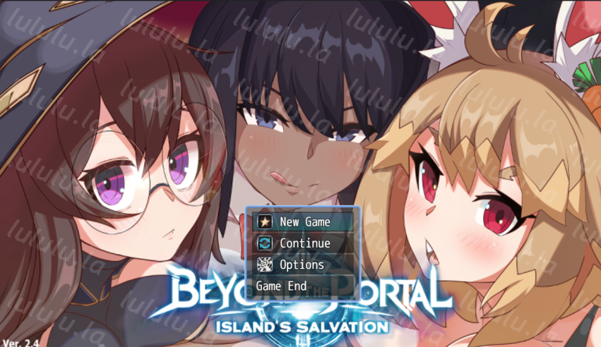 [亚洲风RPG] 传送门之外：孤岛救赎 Beyond the Portal: Island’s Salvation v2.4 官中步兵版 [570M]-福利岛