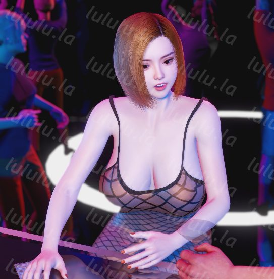 HolyCcCc：Jiyeon & Joon’s NTR story part 8 性感人妻被恶臭流浪汉侵犯中出 [1G]-福利岛