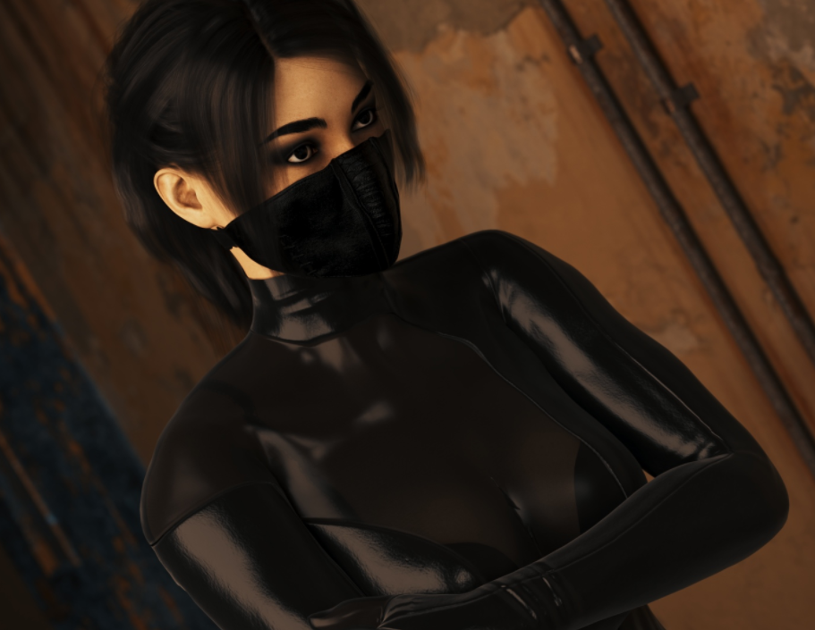 [欧美SLG/汉化] 网络诱惑 Cybernetic Seduction Ep.6 Part1  [PC+安卓/9G]