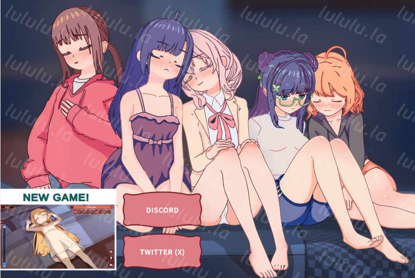 [日式SLG] 睡眠奸 妹妹和她的朋友 睡眠姦 妹と彼女の友人 v1.3 机翻步兵版 [PC+安卓/500M]-福利岛