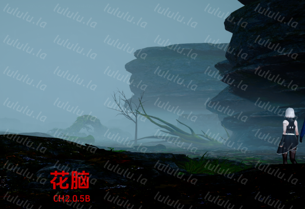 [亚洲风SLG/汉化] 花的大脑 Flowe-r Cerebrum CH2.0.5B [PC+安卓/5.4G]-福利岛