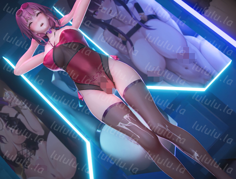 三仁月饼[SRYB] 170期 Kafka I’m Your Bass Creator[1G]-福利岛