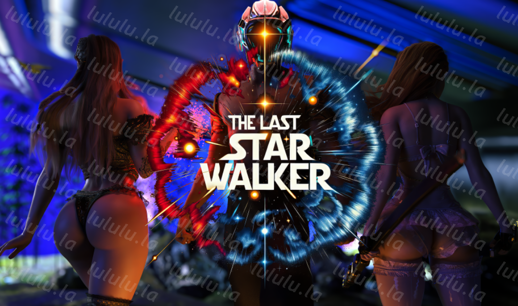 [欧美SLG/汉化] 最后的星际行者 The Last Star Walker Ch.2 [PC+安卓/2G]-福利岛