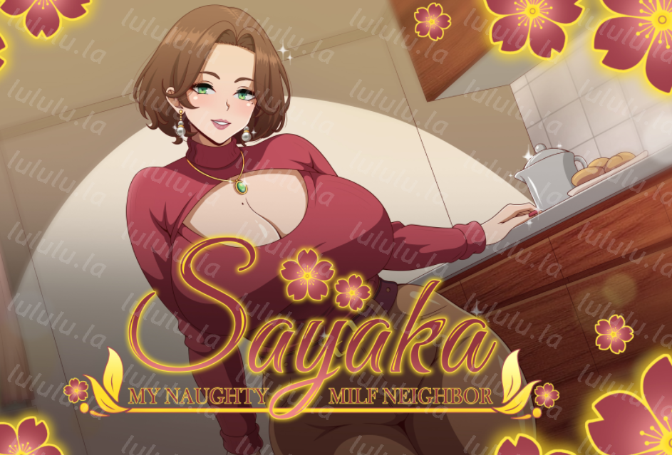 [亚洲风SLG] 我的淘气辣妈邻居沙耶香 Sayaka My Naughty Milf Neighbor v0.25 AI汉化 [1G]-福利岛