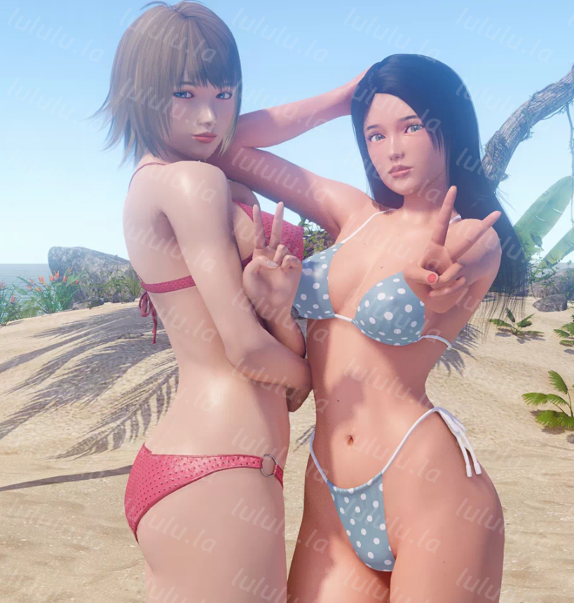 [亚洲风SLG/汉化] 淘气的莱安娜 Naughty Lyanna S02 v0.25 [PC+安卓/5G]-福利岛