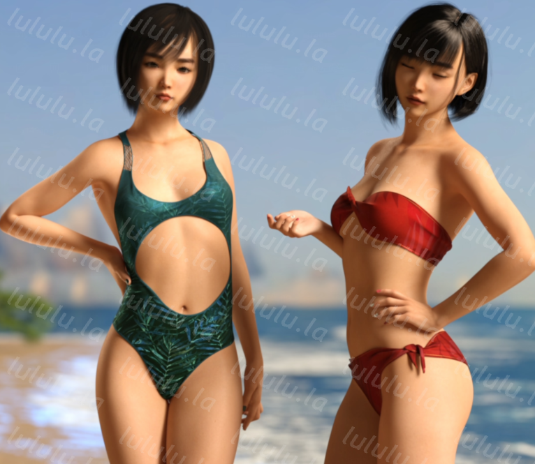 [欧美SLG/汉化 ] 女神的最佳交易 My Best Deal v3.8 [PC+安卓/3.7G]-福利岛