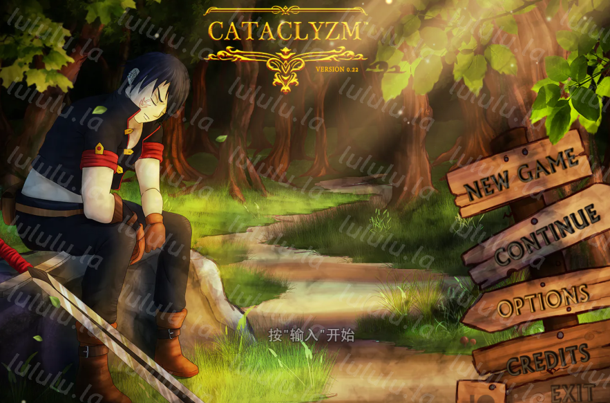 [RPG] 大灾难的世界 Cataclyzm V0.22 AI汉化步兵版 [1G]-福利岛