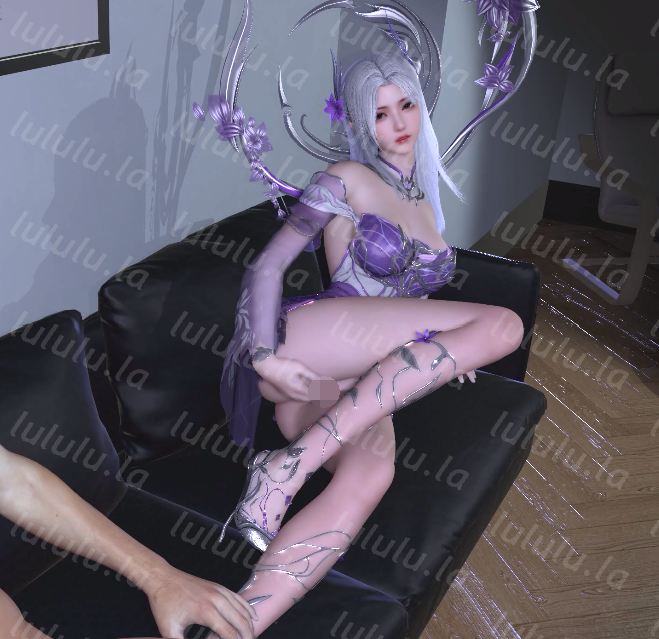 Xiang chu edge：斗尊小医仙 天毒女 性感长腿御姐多体位激情爆肏 [1.5G]-福利岛