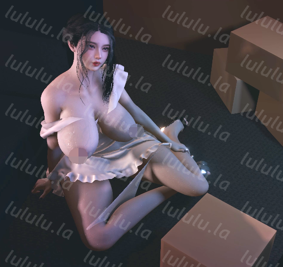牛头人爱好者：艾沫沫-搬运NTR 性感巨乳人妻被黑人搬运工侵犯中出 [3.2G]-福利岛