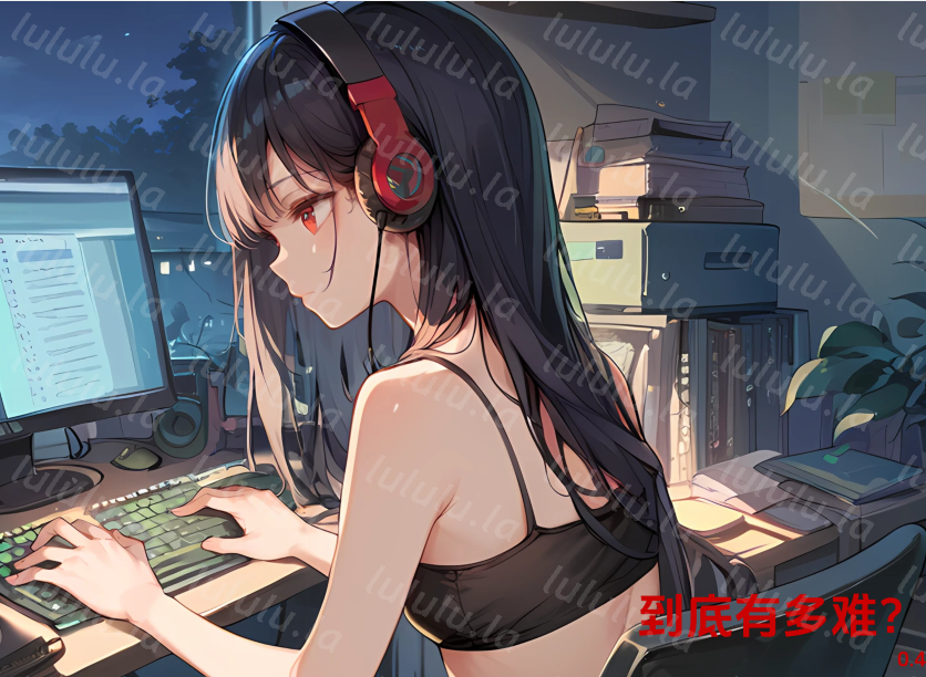 [欧美SLG/汉化] 这到底有多难 How Hard Can It Really Be? v0.4 [PC+安卓/310M]-福利岛