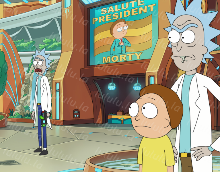 [欧美SLG/汉化] 瑞克和莫蒂 最难缠的中央有限曲线 Rick and Morty The Perviest Central Finite Curve v3.5 [PC+安卓/6G]-福利岛