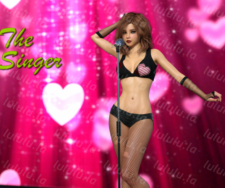 [欧美SLG/汉化] 歌手 The Singer v0.85 [PC+安卓/7G]-福利岛