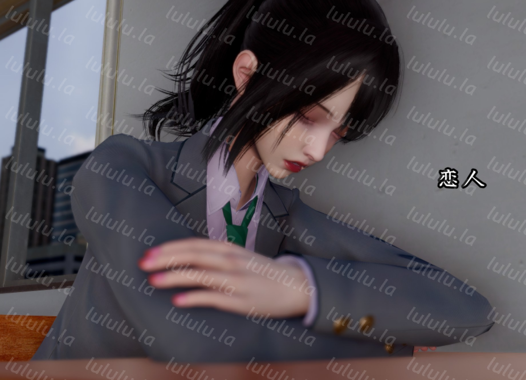 恋人[99P/24M]-福利岛